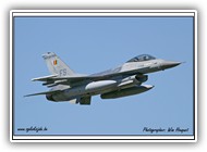 F-16AM BAF FA89